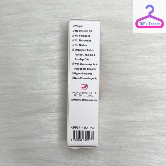 APPLE+BAUME GLOW LIP MASK - Picture 6 of 12